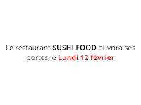 Les plus récentes photos du Restaurant japonais SUSHI FOOD à Le Raincy - n°1