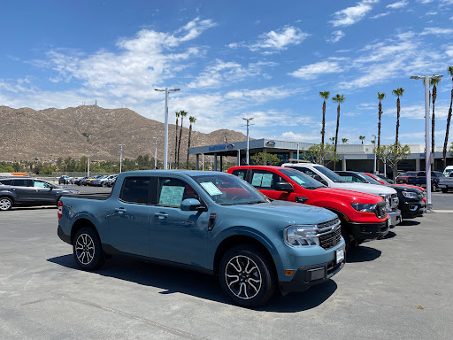 Ford Dealer «Raceway Ford», reviews and photos, 5900 Sycamore Canyon Blvd, Riverside, CA 92507, USA