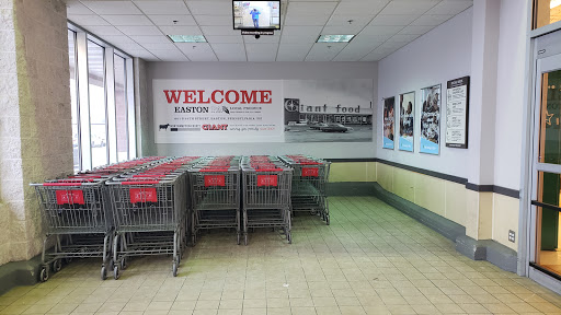 Grocery Store «Giant Food Stores», reviews and photos, 801 S 25th St, Easton, PA 18045, USA
