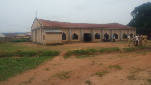 St. Joseph Catholic Church, Kwana Fateh, Jere, Nigeria, Church, state Kaduna