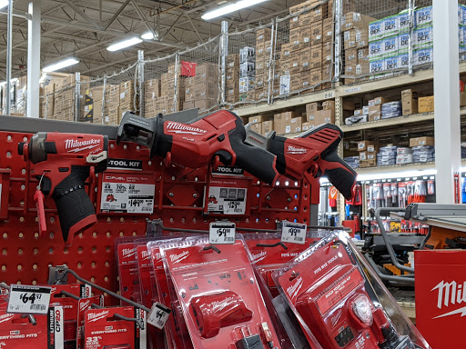 Home Improvement Store «The Home Depot», reviews and photos, 135 Commercial Rd, Leominster, MA 01453, USA