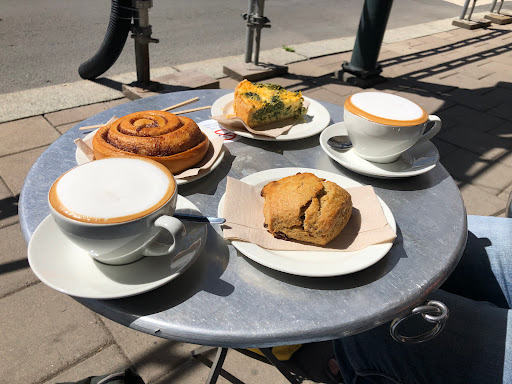 Kaffebrenneriet Rådhusplassen.