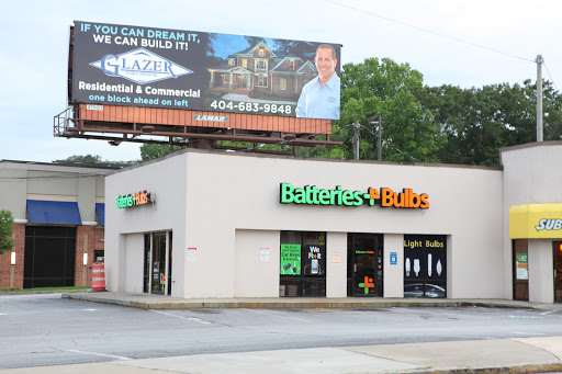 Car Battery Store «Batteries Plus Bulbs», reviews and photos, 4418 Roswell Rd NE, Atlanta, GA 30342, USA