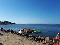 Spiaggia Prato del Mare'in fotoğrafı - rahatlamayı sevenler arasında popüler bir yer