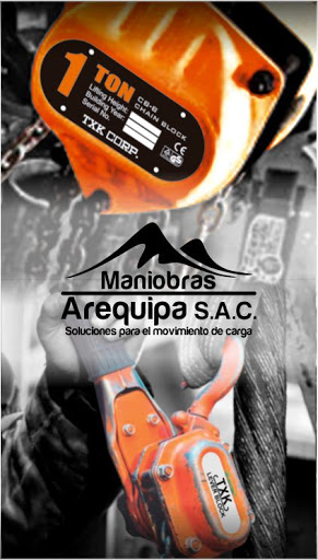 Maniobras Arequipa SAC