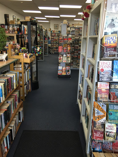 Book Store «The Book Rack», reviews and photos, 1405 Foothill Fwy # B, La Verne, CA 91750, USA