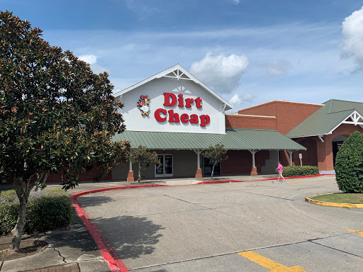 Discount Store «Dirt Cheap», reviews and photos, 108 Gause Blvd W, Slidell, LA 70460, USA