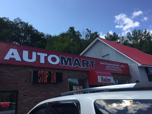 Berlin City Toyota Service Center in Gorham, New Hampshire