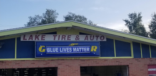 Tire Shop «Lake Tire & Auto», reviews and photos, 812 W Burleigh Blvd, Tavares, FL 32778, USA