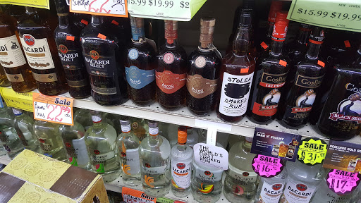 Liquor Store «The Liquor Store #5», reviews and photos, 2112 Holly Hall St, Houston, TX 77054, USA