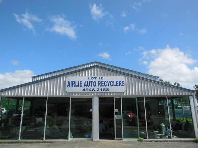 Airlie Auto Recyclers