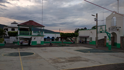 Plaza Tezoyuca