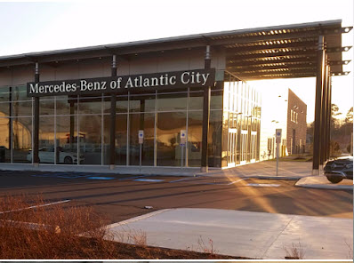 Mercedes Benz Dealer «Mercedes-Benz of Atlantic City», reviews and photos, 6623 E Black Horse Pike, Egg Harbor Township, NJ 08234, USA