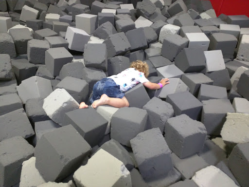 Recreation Center «Krazy Air Trampoline Park», reviews and photos, 4310 E McDowell Rd, Mesa, AZ 85215, USA