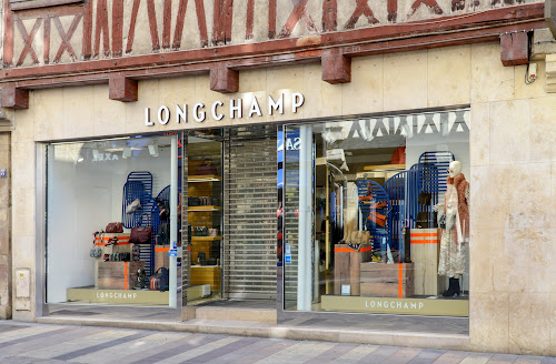 Magasin de maroquinerie Longchamp Dijon