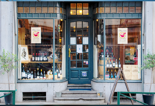 Chez Luis | Brussels | Wine bar & Wine cellar