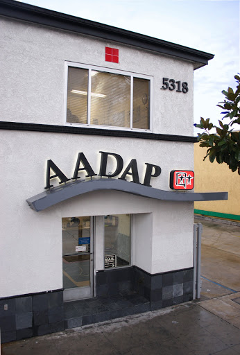 AADAP, Inc. – Therapeutic Community