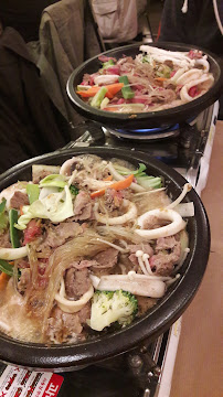 Sukiyaki du Restaurant coréen Midam à Paris - n°3
