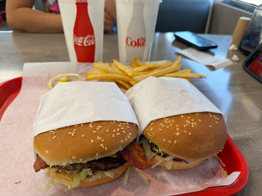 Ted's Burgers