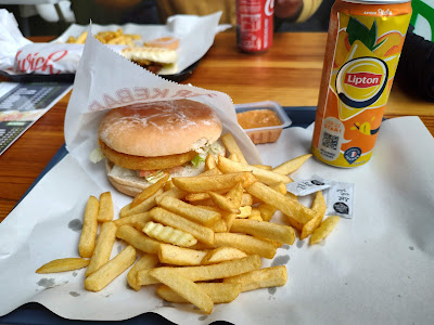 Triolo Snack (FOOD CITY) à Villeneuve-d'Ascq