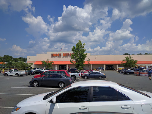 Home Improvement Store «The Home Depot», reviews and photos, 1220 N Wendover Rd, Charlotte, NC 28211, USA