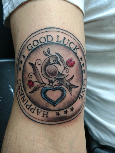 Tattoo Shop «Havana Street Tattoo», reviews and photos, 2712 S Havana St b, Aurora, CO 80014, USA