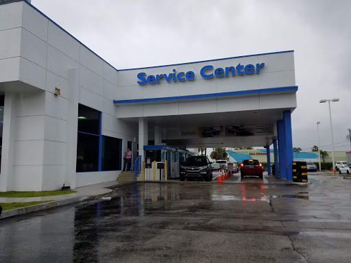 Honda Dealer «Honda of Aventura», reviews and photos, 2150 NE 163rd St, North Miami Beach, FL 33162, USA