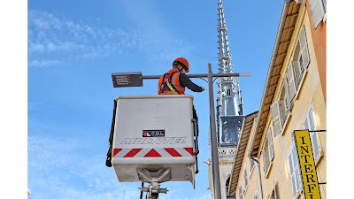Aximum Travaux - Génie Electrique et Systèmes à Pont-du-Château