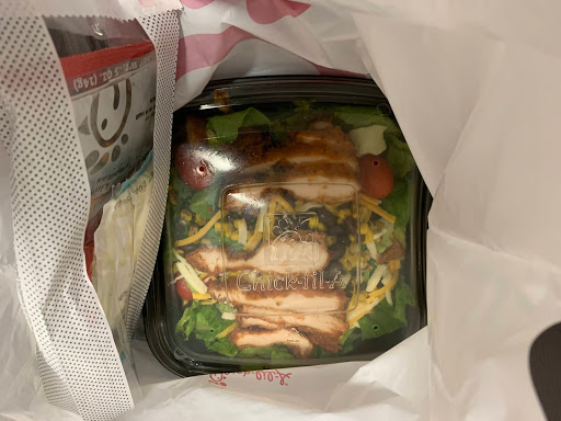 Fast Food Restaurant «Chick-fil-A», reviews and photos, 55 Parsonage Rd #434, Edison, NJ 08837, USA