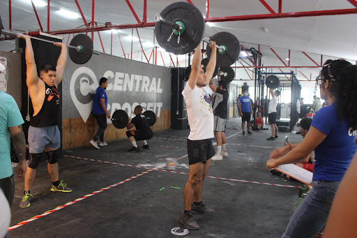 Central CrossFit