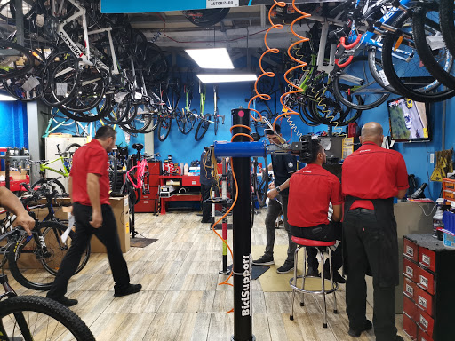 Tiendas de bicicletas nuevas en San Jose