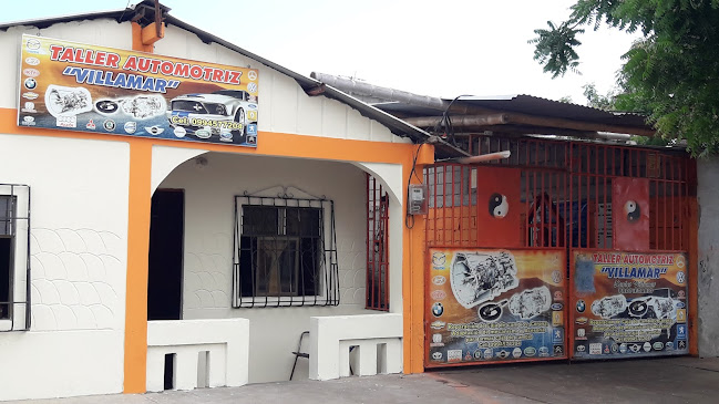 Opiniones de Taller Automotriz Villamar en La Libertad - Taller de reparación de automóviles