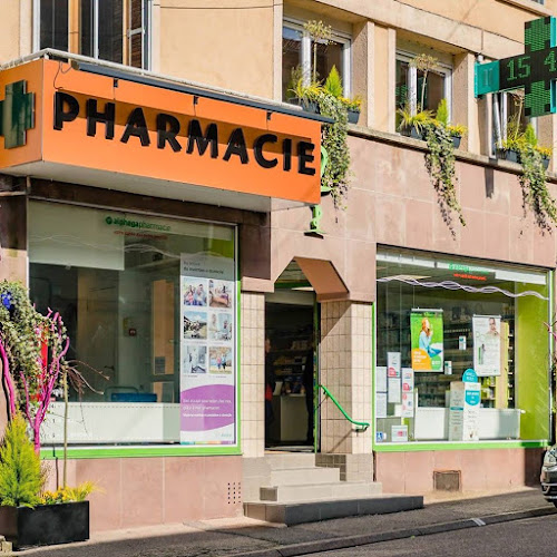 Pharmacie PHARMACIE DES 3 FORETS Badonviller