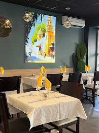 Atmosphère du Restaurant indien moderne Indian Kitchen à Lyon - n°7