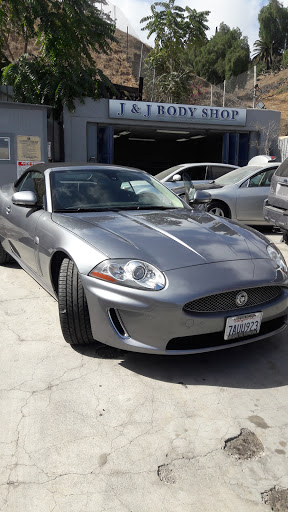 Auto Body Shop «J & J Body Shop», reviews and photos, 837 N Pacific Ave, San Pedro, CA 90731, USA