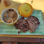 Photo n°2 de l'avis de Elisabetta.a fait le 10/08/2020 à 10:12 sur le  Ristoro Lago Delio à Lago Delio