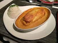 Curry du Restaurant français Auberge Le Rabelais à Lyon - n°16