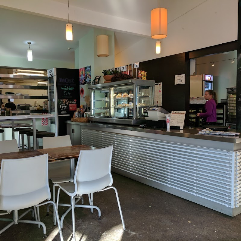 Strathmore Bakery and Cafe