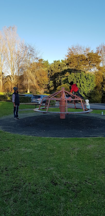 Wainoni Park