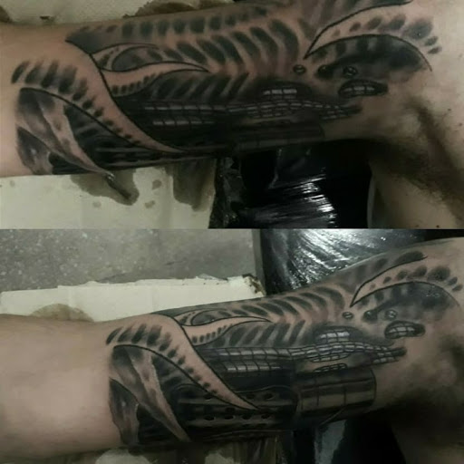 Nosferatu Tatuajes