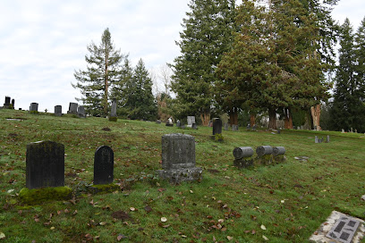 Cowlitz County Cemetery