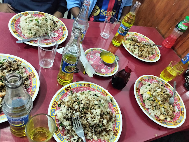 Comentarii opinii despre Chifa HONG KONG