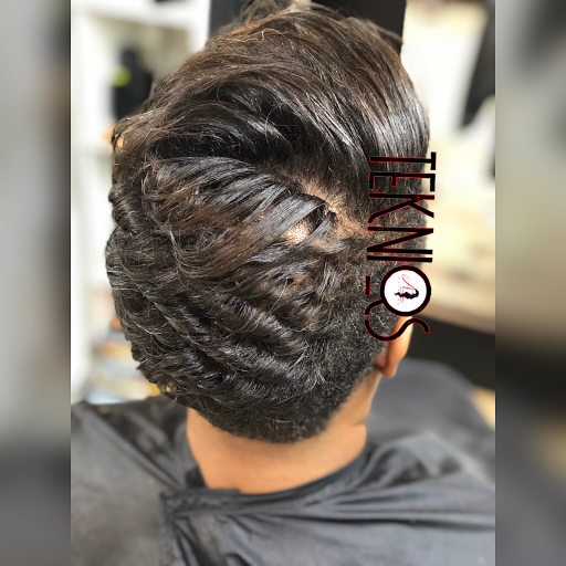 Hair Salon «Tekniqs Studio Hair Salon», reviews and photos, 4332 N Wells Fargo Ave #201, Scottsdale, AZ 85251, USA