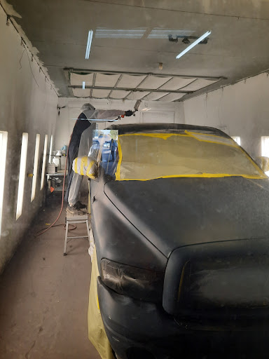 Auto Body Shop «Choice Auto Paint & Body», reviews and photos, 12800 Nacogdoches Rd, San Antonio, TX 78217, USA