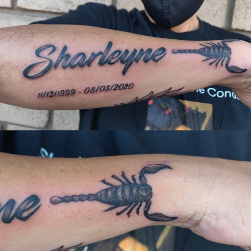 Explore date tattoo idea, creative tattoo ideas in Los Alamitos, available at Mr. Inkwells Classy Tattoos