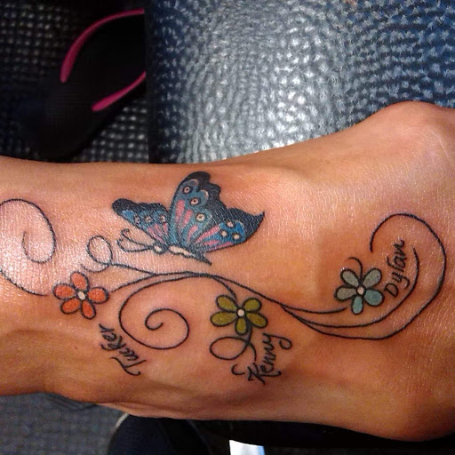 Explore st louis tattoo ideas, creative tattoo ideas in Savannah, available at Tattoo Addictions