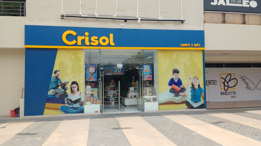 Librería Crisol