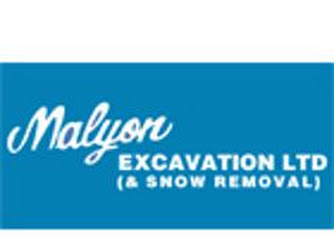 Malyon Excavation Ltd (& Snow Removal)