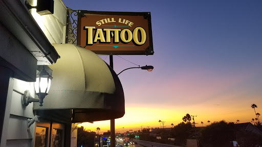 Tattoo Shop «Still Life Tattoo», reviews and photos, 1500 Pacific Coast Hwy Suite F, Seal Beach, CA 90740, USA