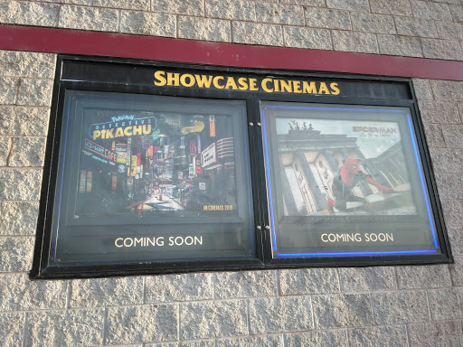 Showcase Cinema de Lux Glasgow